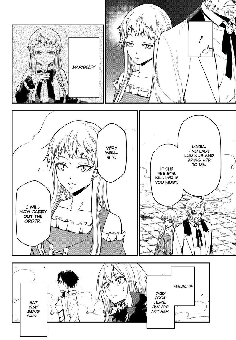 Tensei Shitara Slime Datta Ken - Chapter 138 image 24